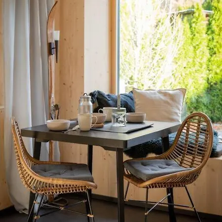 Apartamento Basecamp Salzkammergut - Exklusives Mitten Im Salzkammergut