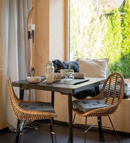 Lägenhet Basecamp Salzkammergut - Exklusives Mitten Im Salzkammergut