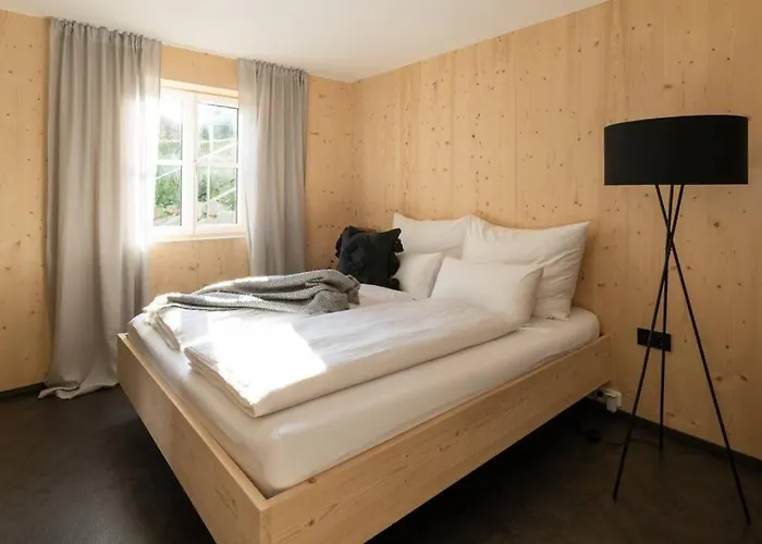 Basecamp Salzkammergut - Exklusives Mitten Im Salzkammergut Lägenhet *