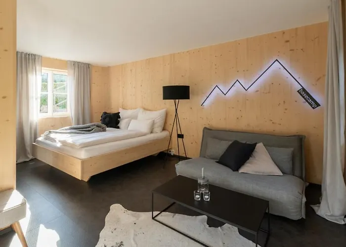 Lägenhet Basecamp Salzkammergut - Exklusives Mitten Im Salzkammergut