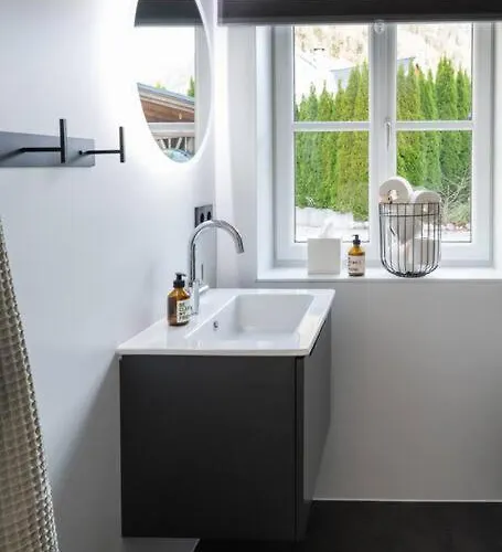 Basecamp Salzkammergut - Exklusives Mitten Im Salzkammergut شقة Saint Wolfgang